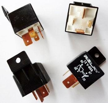 70A 12V SPST Relays